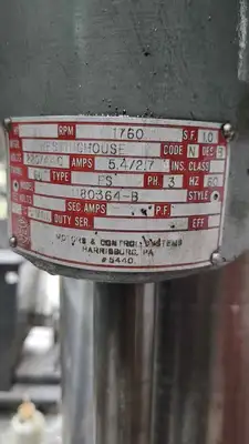 CARLTON 5' x 11" Drills-Radial | Asset Exchange Corporation (5)