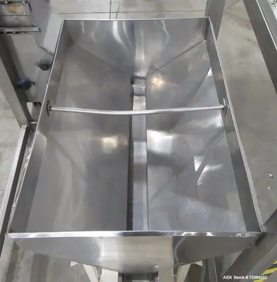 Used ISHIDA CCW-RZ-212 Scales Illinois US | Aaron Equipment #787361