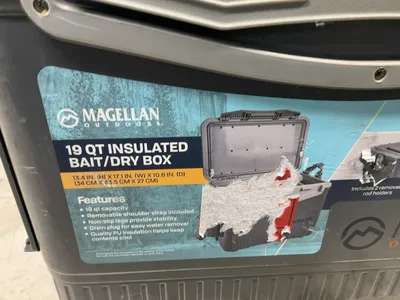Used MAGELLAN OUTDOORS _UNKNOWN_ Estate & Personal Property Michigan US | Miedema Asset Management Group #1328899