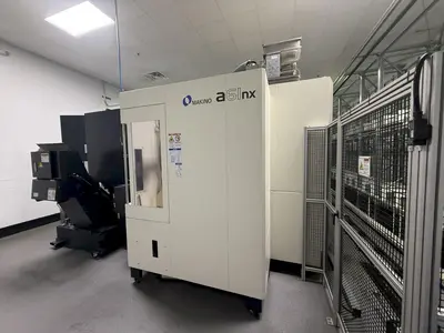 USED 2018 MAKINO A61NX