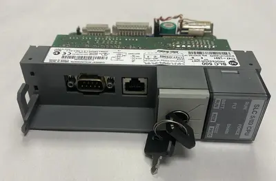 USED ALLEN-BRADLEY 1747-L531