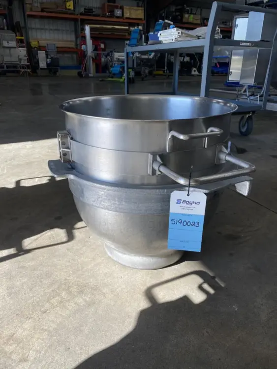 Used VERIMIXER RN100-75M Mixer Attachments & Accessories North Dakota US | Boyko Inc. #421955