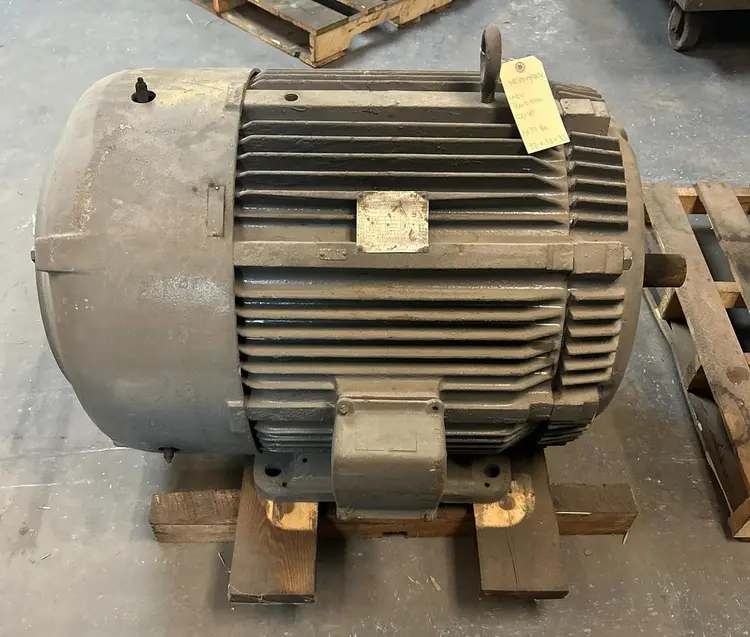Used WESTINGHOUSE 444US Industrial Controls | Surplus Asset Holdings #1220925