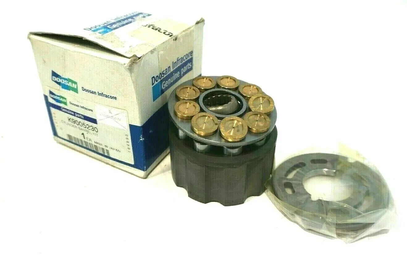 NEW DOOSAN K9005230 CYLINDER BARREL KIT