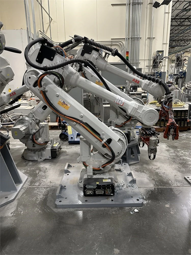 Used 2018 ABB IRB 6700 Robotics California US | MachineryMax #1462097