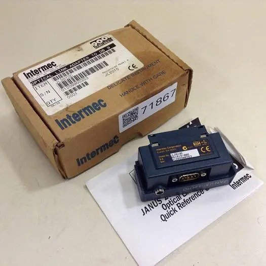 NEW INTERMEC JL2010C