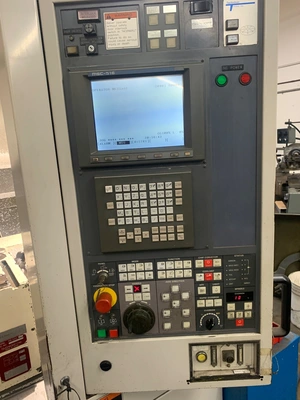 MORI SEIKI SV-50/40 Vertical Machining Centers | PM Machines (5)