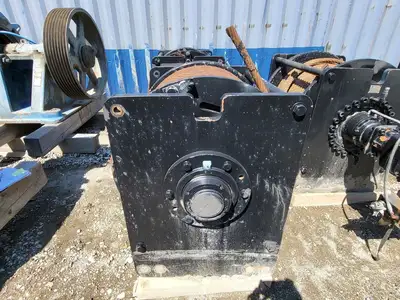 USED DREDGING SUPPLY COMPANY DSC-WN700