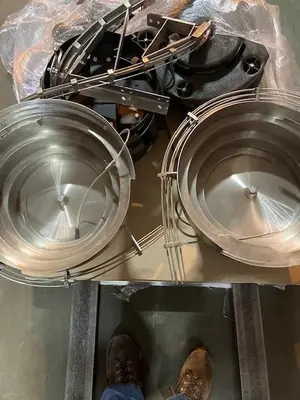 USED GUANGZHOU WANSHUN GZWS-08657