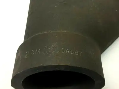 New | in-Stock BONNEY 2" LATERAL PIPE SOCKET WELD 3000 LB FORGED CARBON STEEL Valves/Fittings Michigan US | Maverick Industrial Sales #1122802