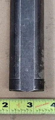 BORING BAR, 1-1/2" SHANK DIAMETER, 14" OAL