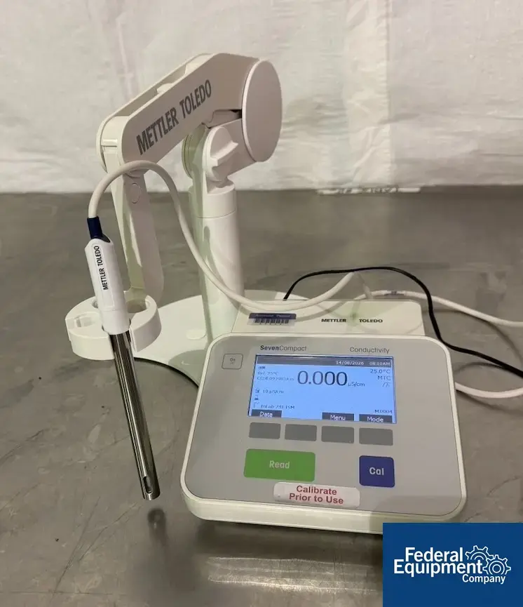 Used Mettler Toledo _UNKNOWN_ Miscellaneous Laboratory Equipment Ohio US | Federal Equipment Company #1370894