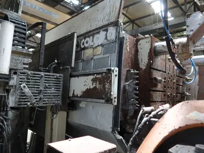 Used 2013 _UNKNOWN_ _UNKNOWN_ Die Casting Machines RO | Apex Group #1552186