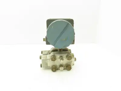 Foxboro 823DP-I3S1NM1 Electronic Pressure Transmitter 12.5-65VDC 3000PSI