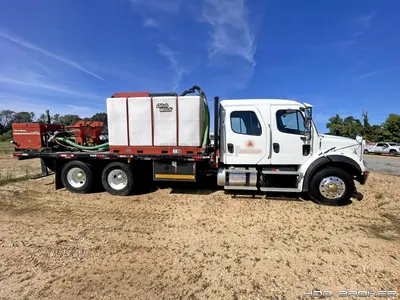 Used DITCH DITCH WITCH FM25 Mixers Florida US | HDD Broker #1346865
