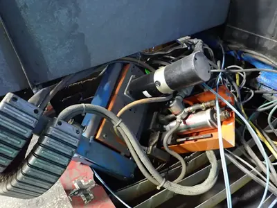 USED HYPERTHERM / LOCKFORMER HT40C