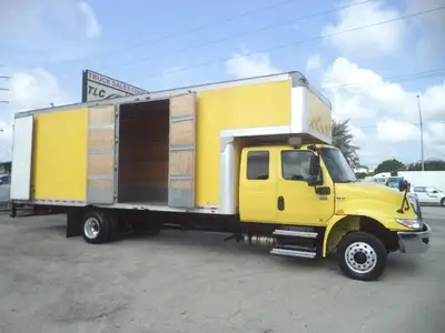 Used 2020 INTERNATIONAL _UNKNOWN_ Box trucks Florida US | TLC Truck & Equipment #1568977
