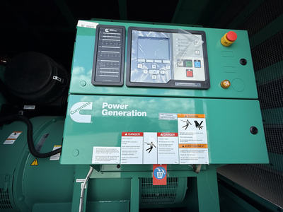 Used CUMMINS _UNKNOWN_ Diesel Generators Texas US | Oil The Woodlands Group #1500710