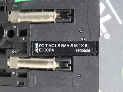 USED PIAB PC.T.MC1.S.BAA.S16.1X.6.EI.CCPA