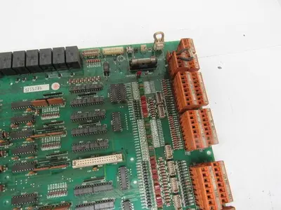 Matsushita/Panasonic ZUEP5352 Circuit Board Card PCB From a AW-005CL Manipulator