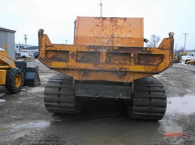 Used 2010 MOROOKA MST2200VD Crawler Carriers & Dumpers New York US | Beck Equipment #1509280
