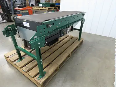 Used DEMATIC _UNKNOWN_ Belt Conveyors Indiana US | Arrow Industrial #829137