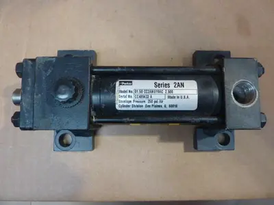 USED PARKER 01.50 CC2ANU19AC 2.500