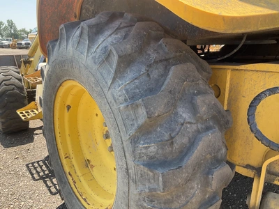 Used NEW HOLLAND LB75B Backhoe Loaders Michigan US | Miedema Asset Management Group #1293113