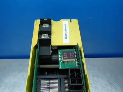 Used FANUC A06B6079H206 Servo Drives Ohio US | HGR 24 #1150759