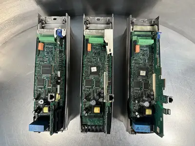 Emerson Control Techniques Unidrive SP- EACH - (BIN-1.4.1/2)