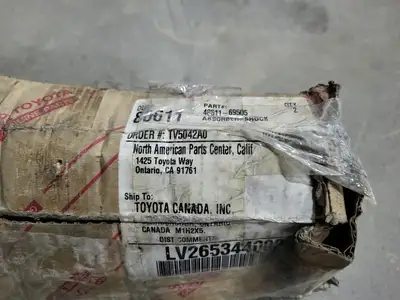 NEW TOYOTA GENUINE PARTS 48511-69505