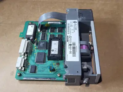 USED ALLEN BRADLEY 1747-L524