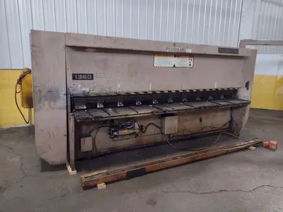 USED CINCINNATI INC 1350 X 10