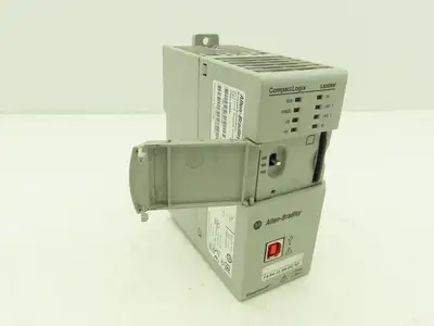 Allen Bradley 1769-L30ERM CompactLogix Motion Controller 1MB Ethernet IP Ser A