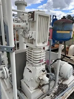 USED BLACKMER HDS942B