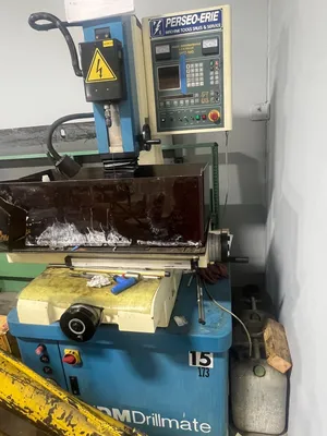 EDM DRILLMATE 22I EDM Hole-Driller | Advanced Capital Equipment (1)