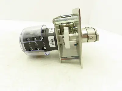 Allen Bradley 440T-MSRUE13AC Guardmaster Trapped Key Interlock Solenoid Release