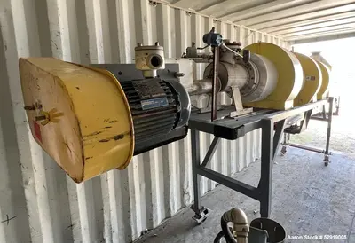 Used Summerlot Engineered Products Dryer – 316 Stainless Steel