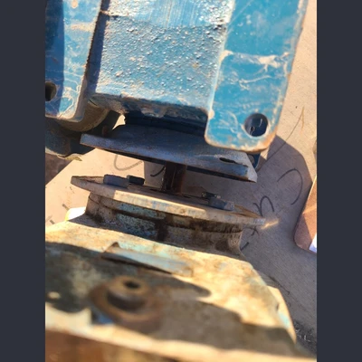 Radicon 2-Stage Speed Reducer