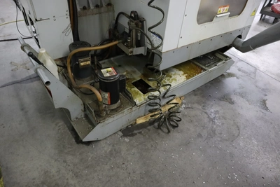 Used HAAS VF-2SSYT Vertical Machining Centers Minnesota US | Machinesused.com #1486265