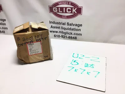 Flowserve 143308 Stainless Steel Cartridge Dura Seal 1.125″ Shaft Size
