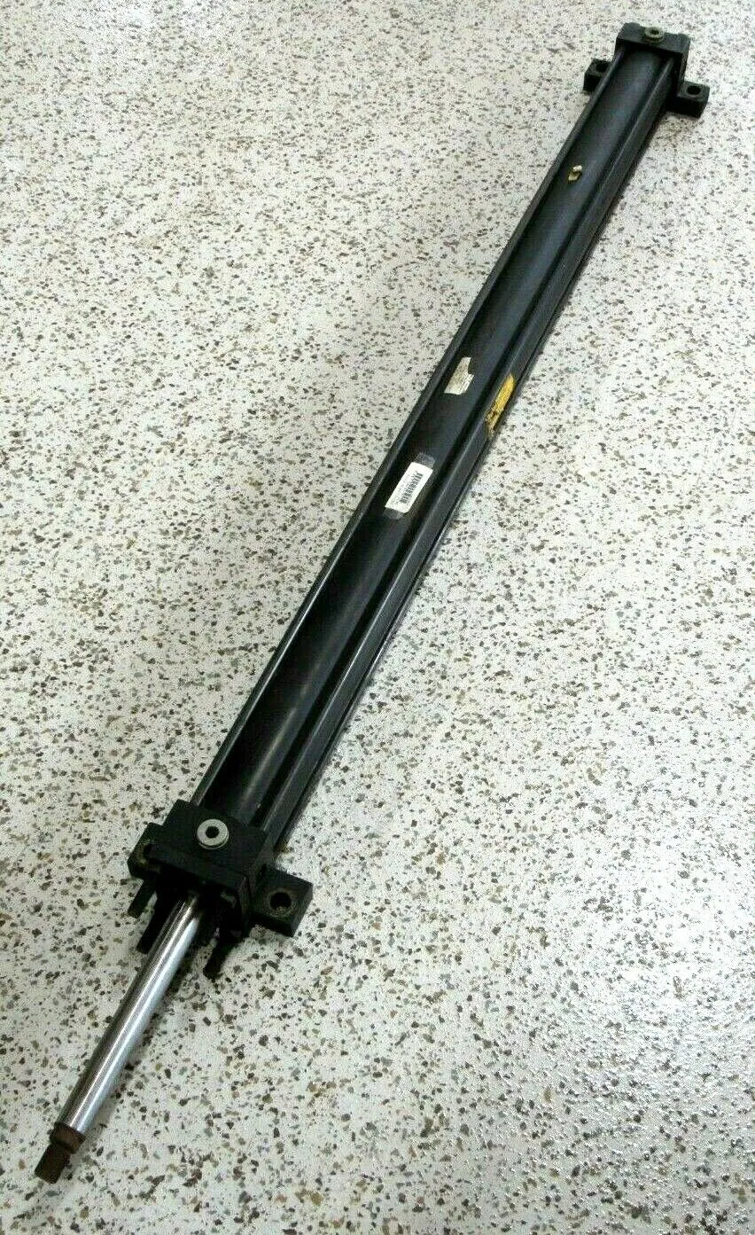 USED PARKER 63-CCHMIRB13MC-1180-M-1100 CYLINDER SER. HMI 63CCHMIRB13MC1180M1100