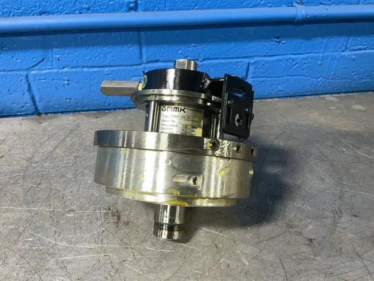 Used MMK RNKP 1051539 Hydraulic Cylinders Ohio US | HGR 24 #1357382
