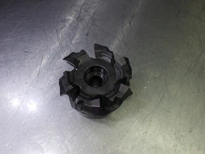 Kennametal 2" Coolant Thru Facemill 3/4" Arbor KSOM200Z06OF53S075X (LOC1833A)