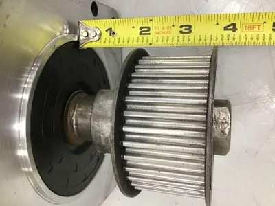 USED FANUC A06B-0502-B531