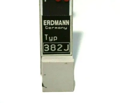 USED ERDMANN 382J PC BOARD