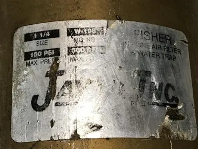 USED JAYCO W198