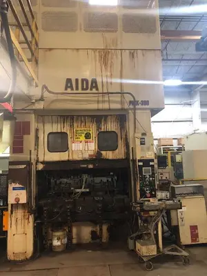 USED AIDA PMX-L2-300(1)