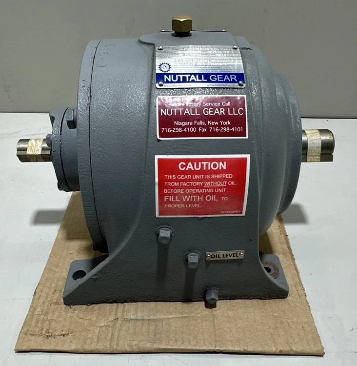 New | in-Stock Foote Jones FOOTE JONES L0M C-821 Gearboxes Indiana US | J&J Industrial Supply #1321739