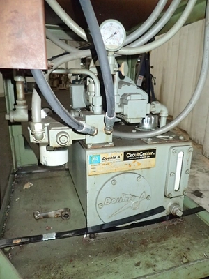 Hydraulic Cut-Off Press